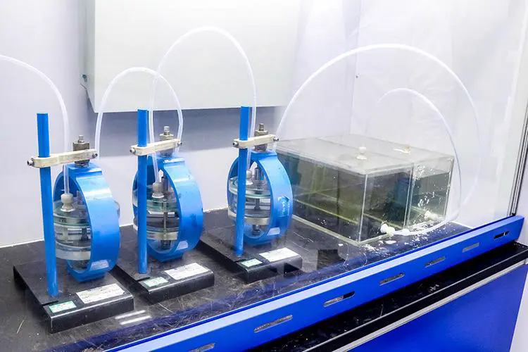 SSC硫化氢应力腐蚀试验