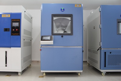 IP防尘防水试验