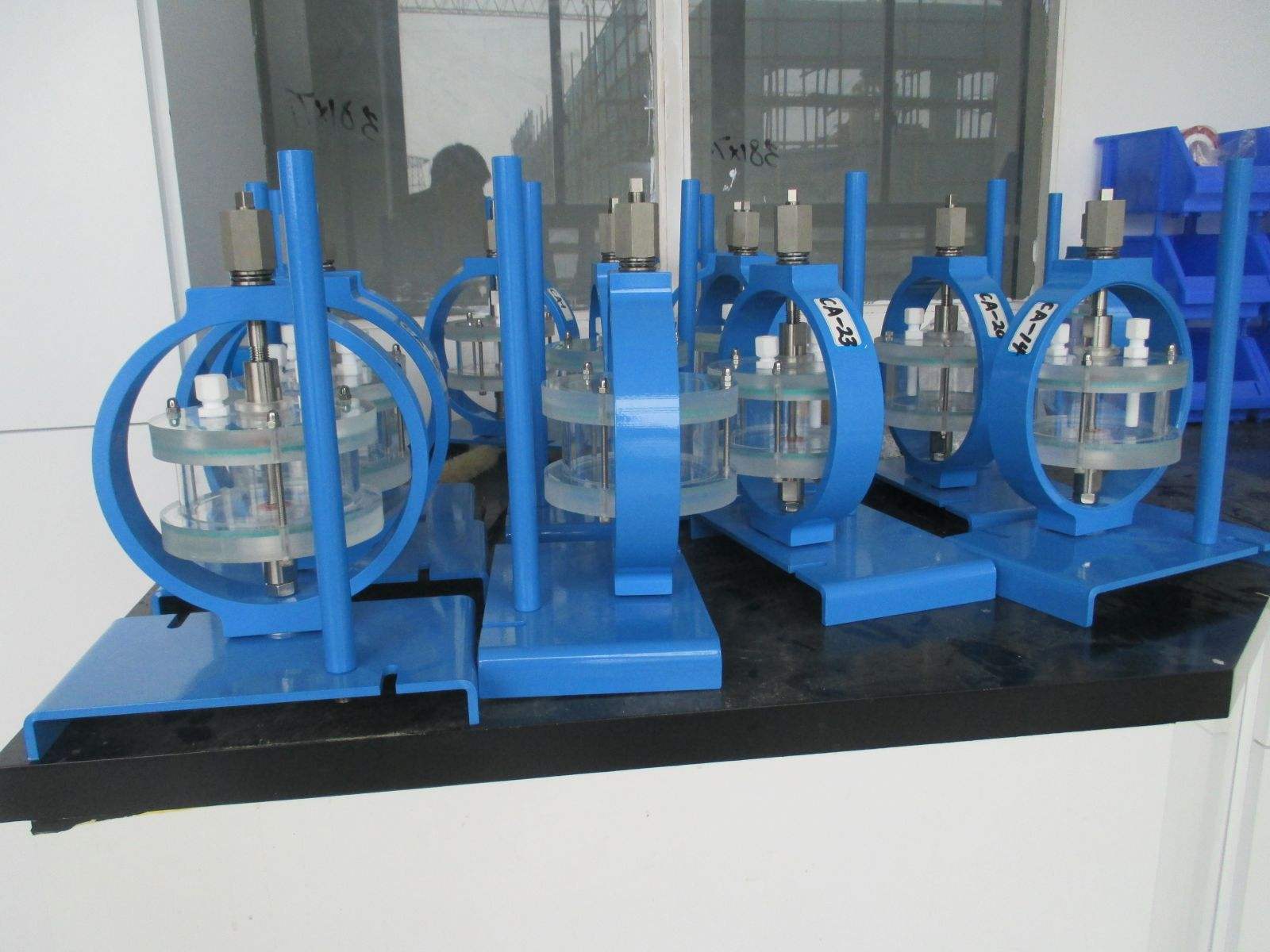 高温高压SSC腐蚀试验